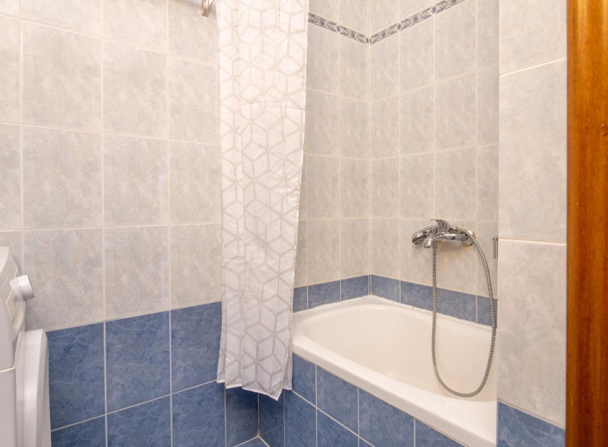 Family House Nikos Apartman Szikiá Kültér fotó